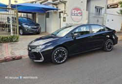 TOYOTA Corolla 2.0 16V 4P FLEX XEI DIRECT SHIFT AUTOM�TICO CVT