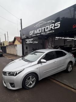 TOYOTA Corolla 2.0 16V 4P XEI FLEX AUTOM�TICO