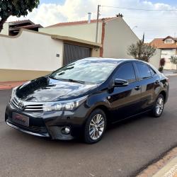 TOYOTA Corolla 2.0 16V 4P FLEX XEI DIRECT SHIFT AUTOM�TICO CVT