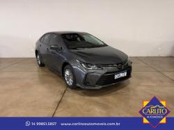 TOYOTA Corolla 2.0 16V 4P FLEX GLI DIRECT SHIFT AUTOM�TICO CVT