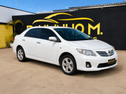 TOYOTA Corolla 2.0 16V 4P XEI FLEX AUTOM�TICO