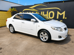 TOYOTA Corolla 2.0 16V 4P XEI FLEX AUTOM�TICO