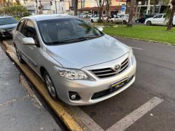 TOYOTA Corolla 2.0 16V 4P XEI FLEX AUTOMÁTICO