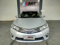 TOYOTA Corolla 2.0 16V 4P ALTIS FLEX AUTOMÁTICO