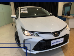 TOYOTA Corolla 2.0 16V 4P XEI FLEX AUTOMÁTICO
