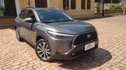 TOYOTA Corolla Cross 1.8 16V 4P FLEX VVT-I HYBRID XRV AUTOMTICO CVT