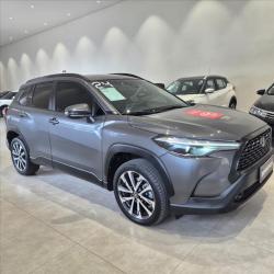 TOYOTA Corolla Cross 2.0 16V 4P FLEX VVT-IE XRE DIRECT SHIFT AUTOM�TICO CVT
