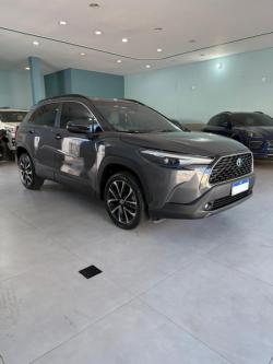 TOYOTA Corolla Cross 1.8 16V 4P FLEX VVT-I HYBRID XRX AUTOM�TICO CVT