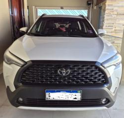 TOYOTA Corolla Cross 2.0 16V 4P FLEX VVT-IE XRE DIRECT SHIFT AUTOM�TICO CVT