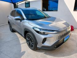 TOYOTA Corolla Cross 1.8 16V 4P FLEX VVT-I HYBRID XRX AUTOM�TICO CVT