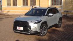 TOYOTA Corolla Cross 2.0 16V 4P FLEX VVT-IE XRE DIRECT SHIFT AUTOM�TICO CVT