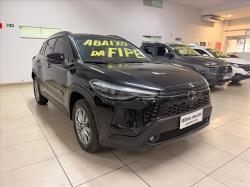 TOYOTA Corolla Cross 1.8 16V 4P FLEX VVT-I HYBRID XRV AUTOMÁTICO CVT