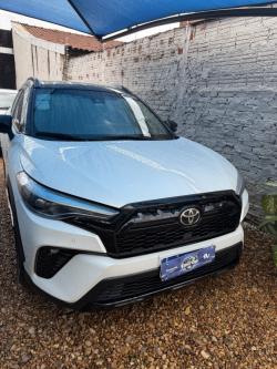 TOYOTA Corolla Cross 2.0 16V 4P FLEX VVT-IE GR-SPORT DIRECT SHIFT AUTOMÁTICO CVT