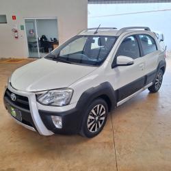 TOYOTA Etios Cross 1.5 16V 4P FLEX AUTOMTICO