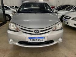 TOYOTA Etios Hatch 1.5 16V 4P FLEX XS