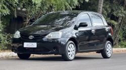 TOYOTA Etios Hatch 1.3 16V 4P FLEX XS