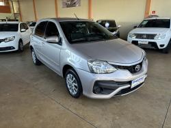 TOYOTA Etios Hatch 1.5 16V 4P FLEX XS AUTOM�TICO
