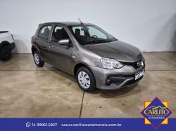 TOYOTA Etios Hatch 1.3 16V 4P FLEX X