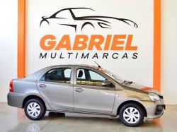 TOYOTA Etios Sedan 1.5 16V 4P FLEX X