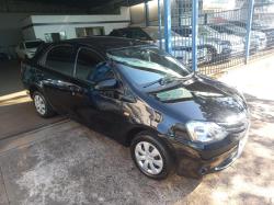 TOYOTA Etios Sedan 1.5 16V 4P FLEX XS