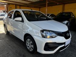 TOYOTA Etios Sedan 1.5 16V 4P FLEX X