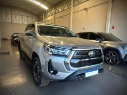 TOYOTA Hilux Caminhonete 2.8 16V SRX 4X4 TURBO DIESEL CABINE DUPLA AUTOM�TICO