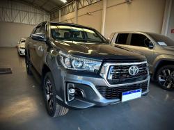 TOYOTA Hilux Caminhonete 2.8 16V SRX 4X4 TURBO DIESEL CABINE DUPLA AUTOM�TICO