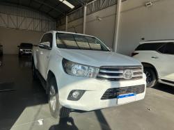 TOYOTA Hilux Caminhonete 2.8 16V SRV 4X4 DIESEL CABINE DUPLA AUTOM�TICO