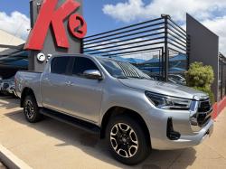 TOYOTA Hilux Caminhonete 2.8 16V SRX 4X4 DIESEL CABINE DUPLA AUTOMTICO