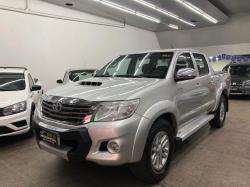 TOYOTA Hilux Caminhonete 3.0 4P 4X4 SRV TURBO DIESEL CABINE DUPLA LIMITED EDITION AUTOMTICO