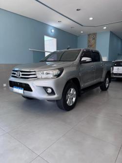 TOYOTA Hilux Caminhonete 2.8 16V SRV 4X4 DIESEL CABINE DUPLA AUTOMTICO