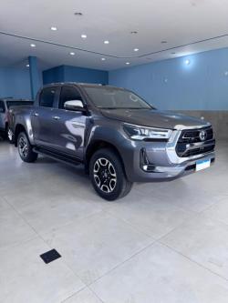 TOYOTA Hilux Caminhonete 2.8 16V SRX 4X4 TURBO DIESEL CABINE DUPLA AUTOM�TICO