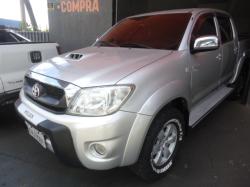 TOYOTA Hilux Caminhonete 3.0 4P 4X4 SRV TURBO DIESEL CABINE DUPLA AUTOM�TICO