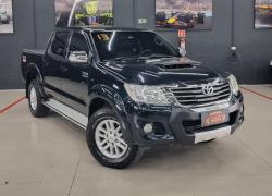 TOYOTA Hilux Caminhonete 3.0 16V 4P 4X4 SRV TURBO DIESEL CABINE DUPLA AUTOM�TICO