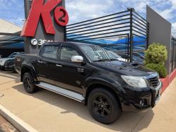 TOYOTA Hilux Caminhonete 3.0 4P 4X4 SRV TURBO DIESEL CABINE DUPLA AUTOM�TICO