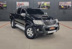 TOYOTA Hilux Caminhonete 3.0 4P 4X4 SRV TURBO DIESEL CABINE DUPLA AUTOM�TICO