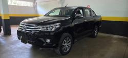 TOYOTA Hilux Caminhonete 2.8 16V SRX 4X4 TURBO DIESEL CABINE DUPLA AUTOM�TICO