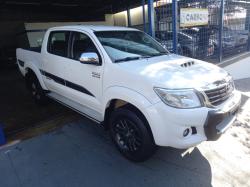 TOYOTA Hilux Caminhonete 3.0 4P 4X4 TURBO DIESEL CABINE DUPLA LIMITED EDITION AUTOM�TICO