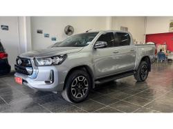 TOYOTA Hilux Caminhonete 2.8 16V SRV 4X4 DIESEL CABINE DUPLA AUTOM�TICO