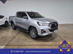 TOYOTA Hilux Caminhonete 3.0 16V 4P 4X4 SRV TURBO DIESEL CABINE DUPLA AUTOM�TICO