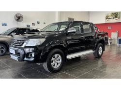 TOYOTA Hilux Caminhonete 3.0 16V 4P 4X4 SRV TURBO DIESEL CABINE DUPLA AUTOM�TICO
