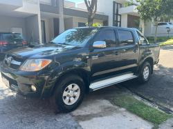 TOYOTA Hilux Caminhonete 3.0 4P SRV DIESEL CABINE DUPLA