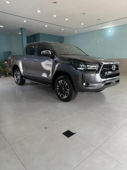 TOYOTA Hilux Caminhonete 2.8 16V SRV 4X4 DIESEL CABINE DUPLA AUTOM�TICO