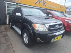 TOYOTA Hilux Caminhonete 3.0 4P 4X4 SRV TURBO DIESEL CABINE DUPLA AUTOMÁTICO