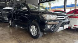 TOYOTA Hilux Caminhonete 2.8 16V SRV 4X4 DIESEL CABINE DUPLA AUTOMÁTICO