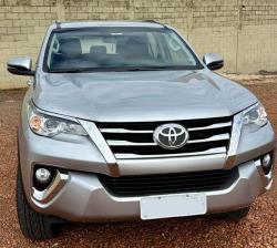 TOYOTA Hilux SW4 2.7 16V 4P FLEX SRV 7 LUGARES AUTOM�TICO