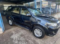 TOYOTA Hilux SW4 2.7 16V 4P SR FLEX AUTOM�TICO