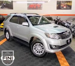 TOYOTA Hilux SW4 3.0 16V 4P SRV 4X4 7 LUGARES TURBO DIESEL AUTOMTICO