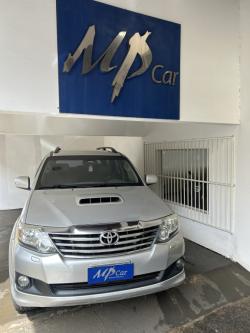 TOYOTA Hilux SW4 3.0 V6 12V 4P SRV TURBO DIESEL AUTOMÁTICO