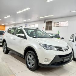 TOYOTA RAV 4 2.0 16V 4P AUTOM�TICO